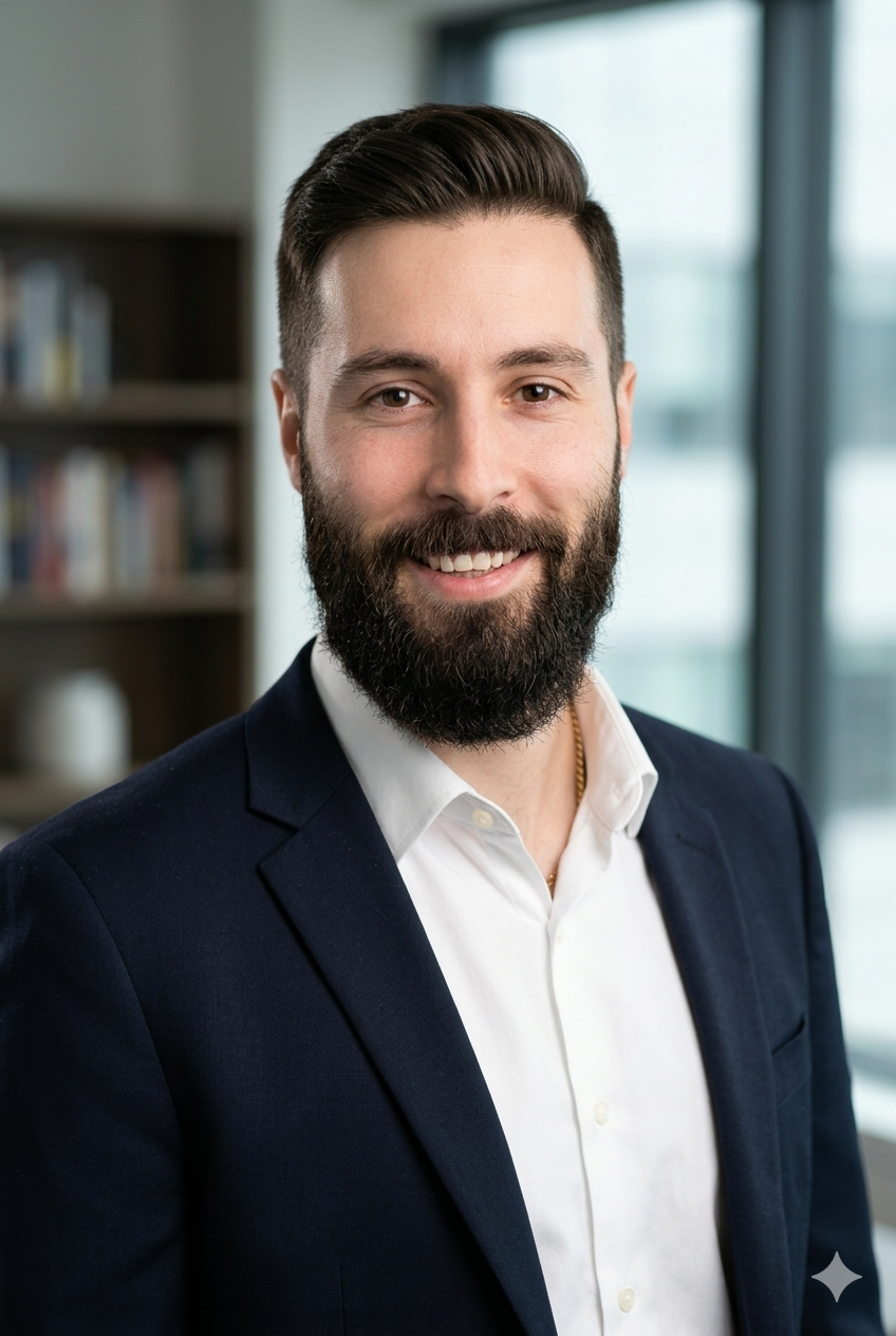 Christian Marcello, Founder & CEO